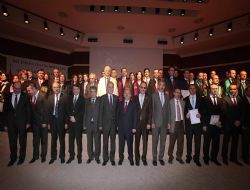 A.Ü'de ‘Teşvik Şöleni'